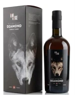RomDeLuxe Wild Series Rum Diamond 20 år MEE Guyana Single Cask Rom 70 cl 59,8%
